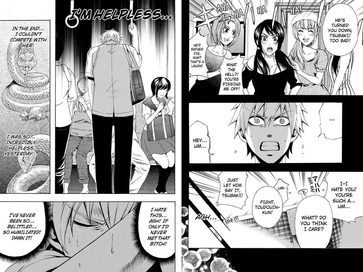 Naze Toudouin Masaya 16-sai wa Kanojo ga Dekinai no ka? Chapter 61 3